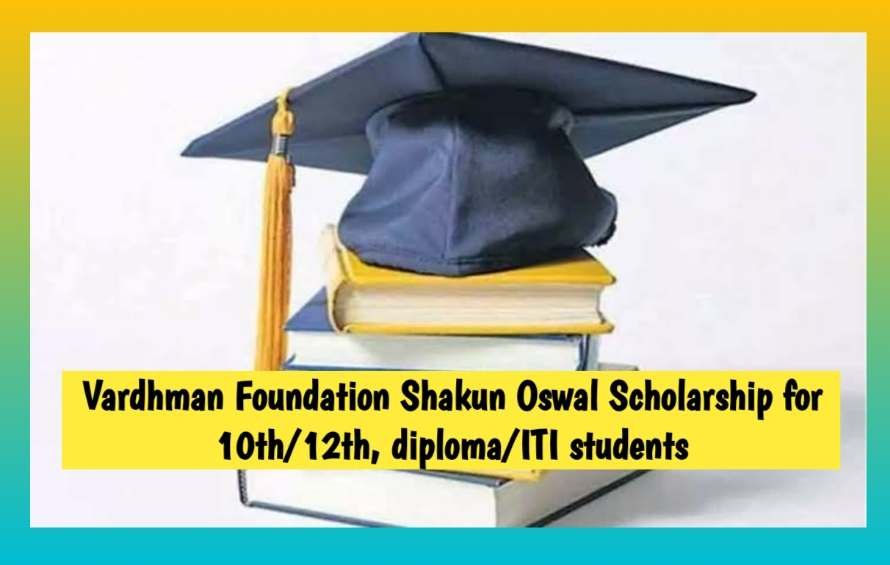 Vardhman Foundation Shakun Oswal