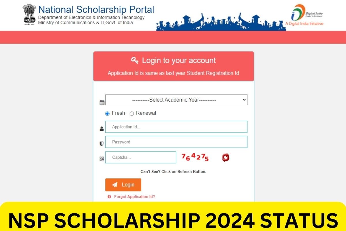 NSP Registration 2024 Pre & Post Matric Scholarship