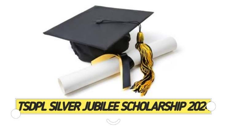 TSDPL Silver Jubilee Scholarship 2024: Online Application, Eligibility Criteria, and Reward Details