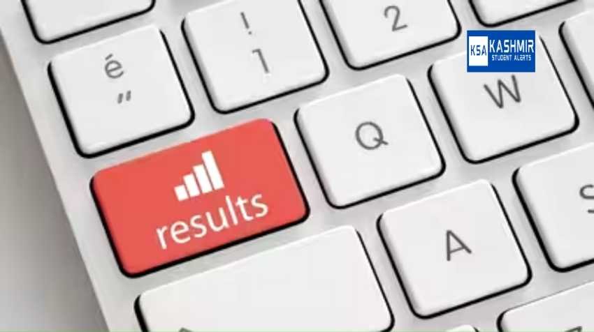 JKBOSE Class 8th Result 2024 Update, Check Here