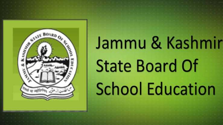 JKBOSE important notification for class 12th