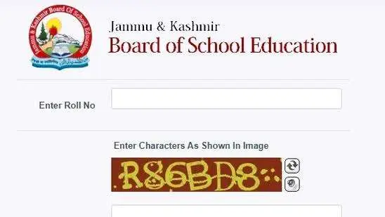 JKBOSE 10th 12th Result 2024 Check JK Boad Result 2024, direct link