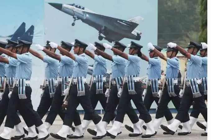 Air Force Recruitment 2024: 317 Vacancies Now Open for Application