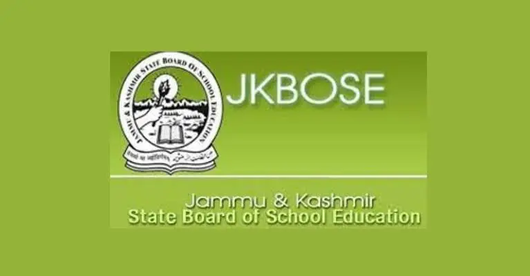 Latest Updates and Notifications for 2024-25: JKBose Jammu & Kashmir Board of School Education