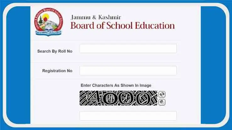 JKBOSE 10th Result 2024: Expected Date and Steps to Check @jkbose.nic.in